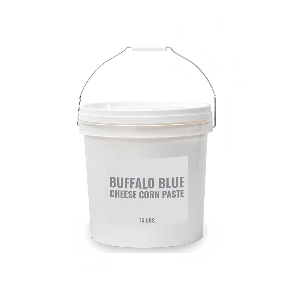 231-2329 15 lb Buffalo Blue Cheese Corn Paste