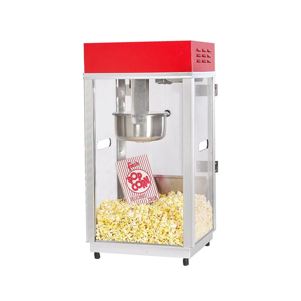 231-2488SR120240 Pop About 8 oz EZ Kettle, Portable, Built In Handles, 120v