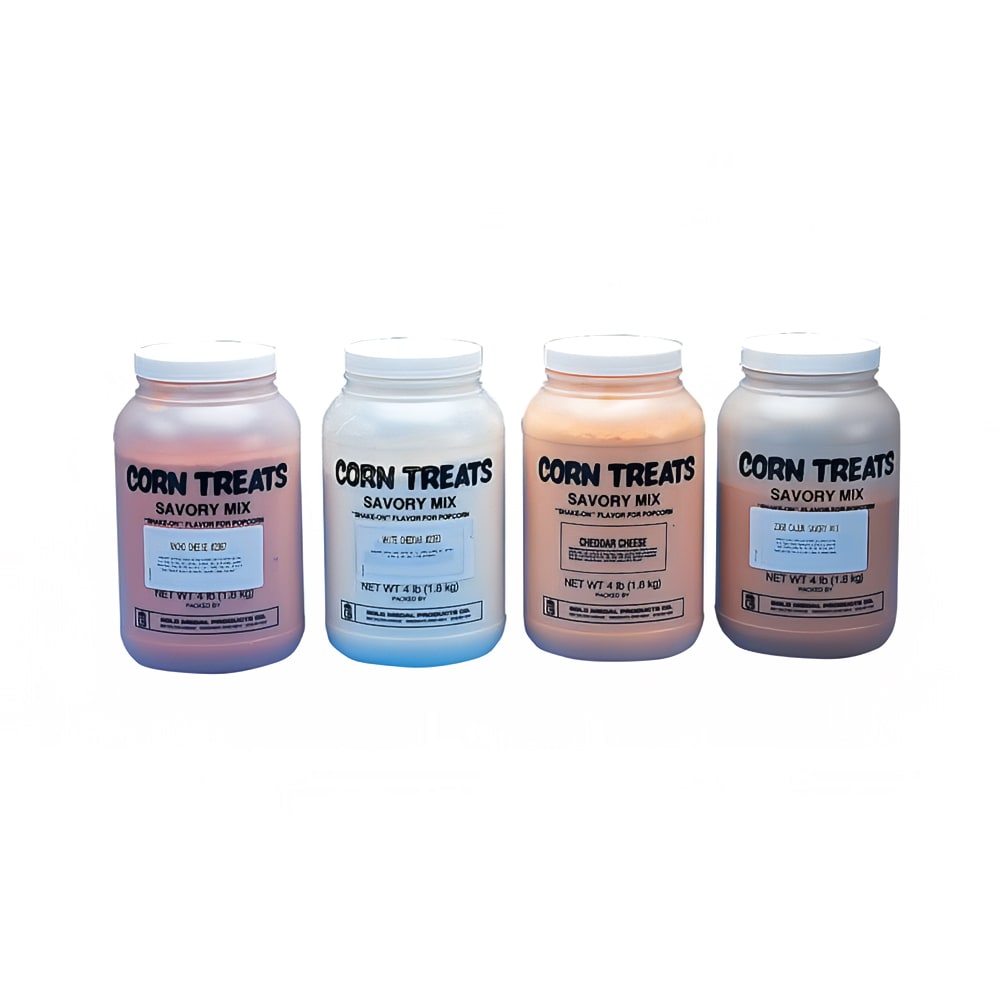 231-2384 4 lb Ranch Signature Shakes Flavor Mix