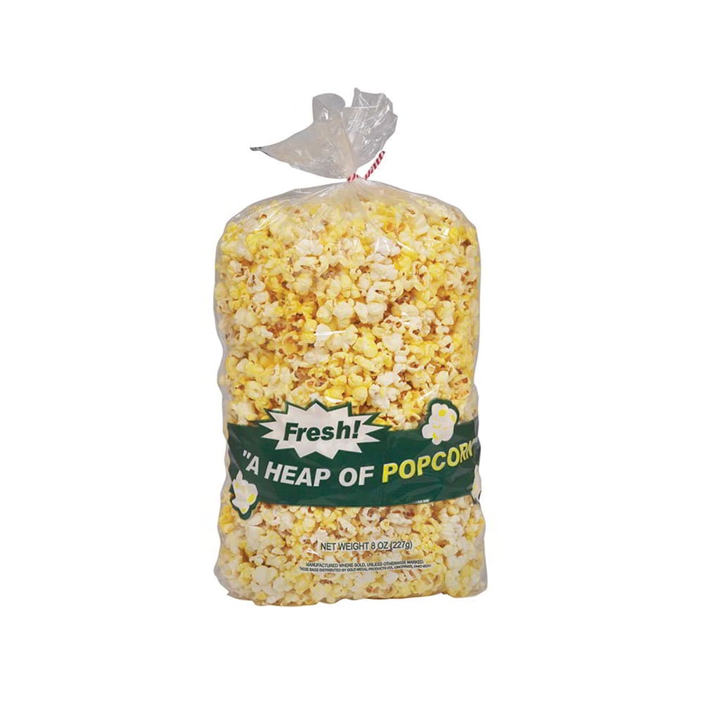 231-2532 28 oz Disposable Heap O Corn Bag, 500/Case