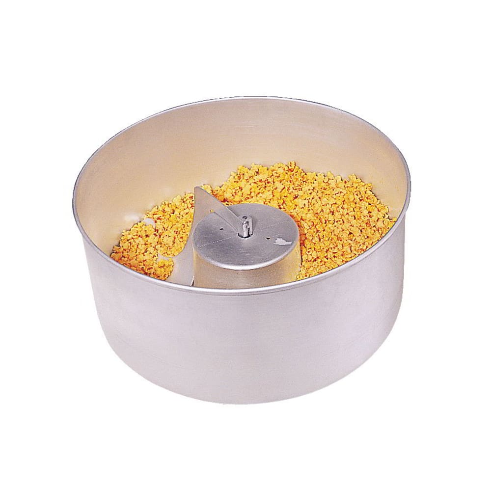 231-2347 Cheddar Easy Machine w/ 5 gal Capacity & Rotating Paddle, 120v