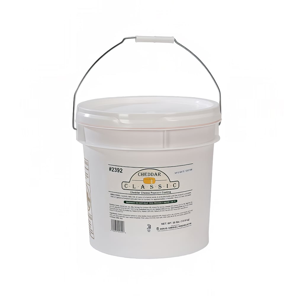 231-2392 30 lb Cheddar Classic Mix