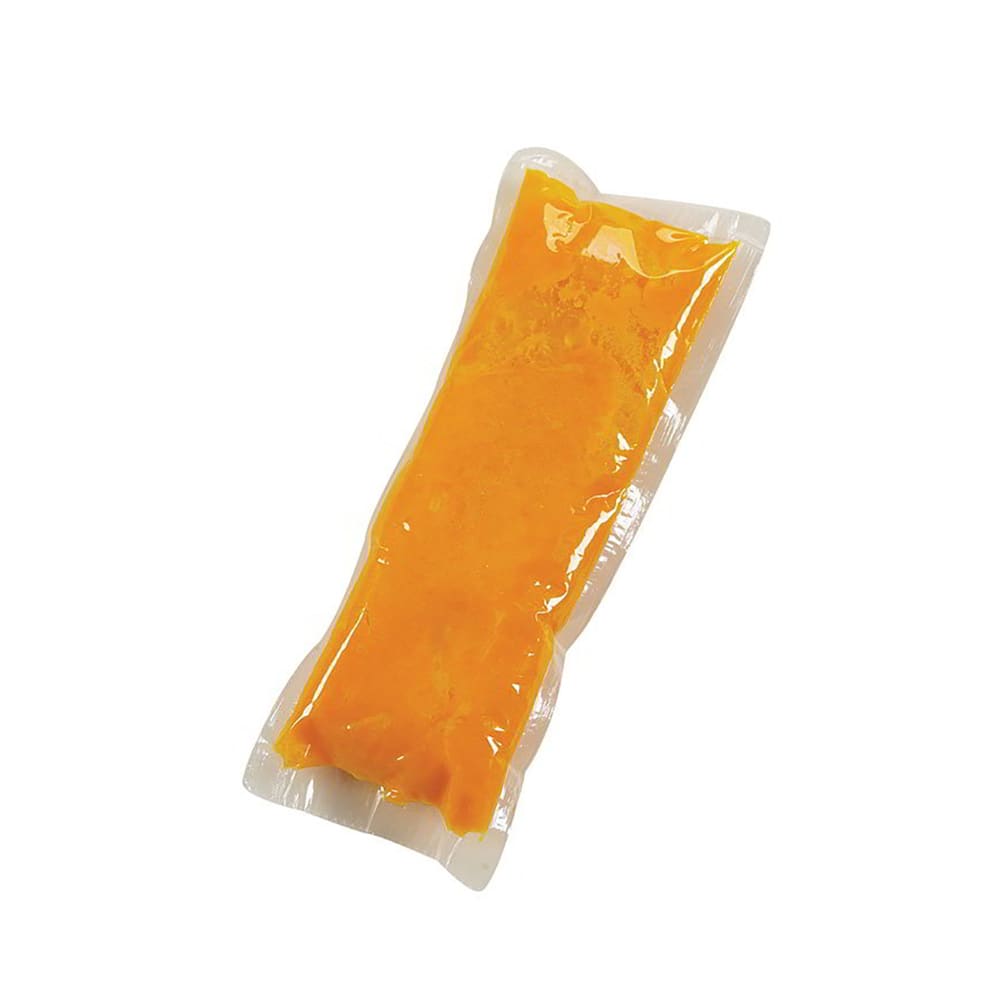 231-2639 Naks Pop 4 Oil Pouches, Coconut Oil, For 12/14 oz Kettles, (48) 3 4/5 oz Pouches