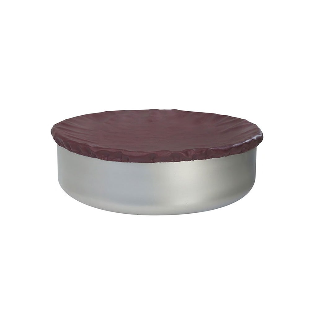 231-3121 Floss Pan Cover for Cotton Candy w/ Reinforced Plastic & Elastic Edge