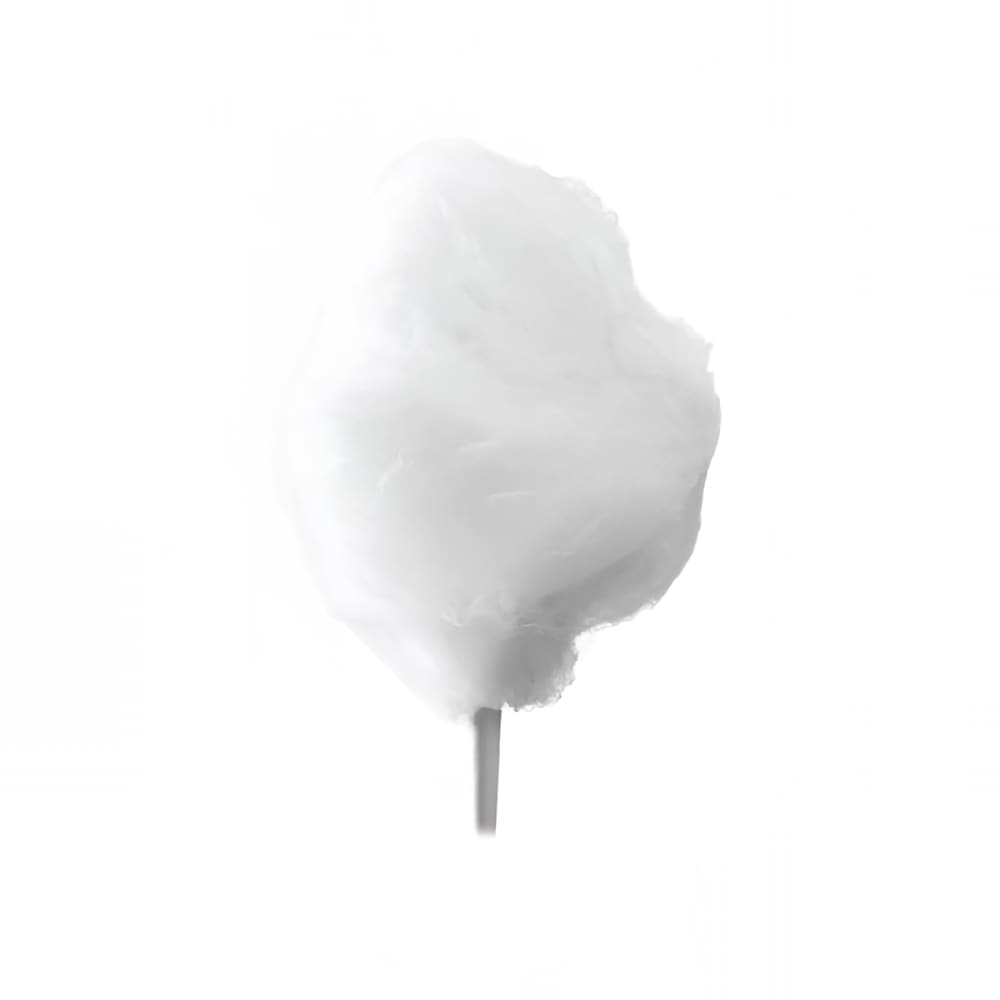 231-3715 1/2 gal White Citrus (Passion Fruit) Cotton Candy Flossugar