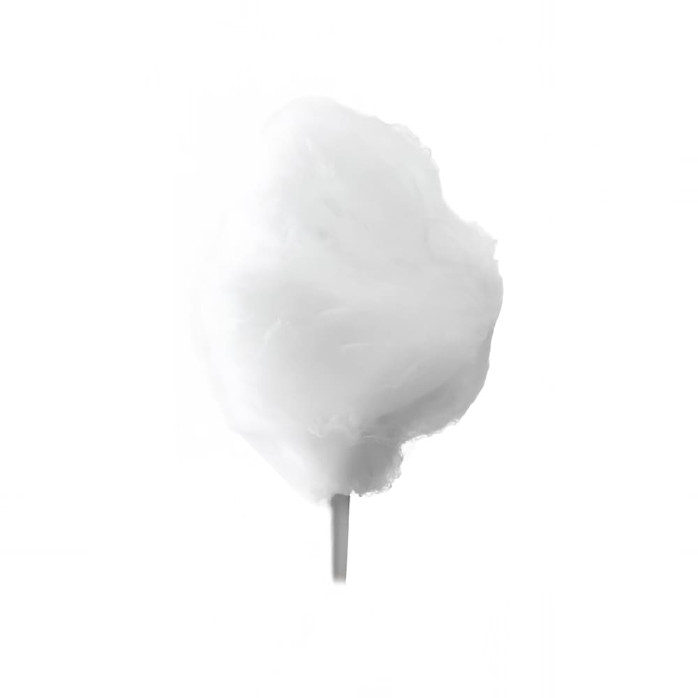 231-3723 1/2 gal Birthday Cake Cotton Candy Flossugar