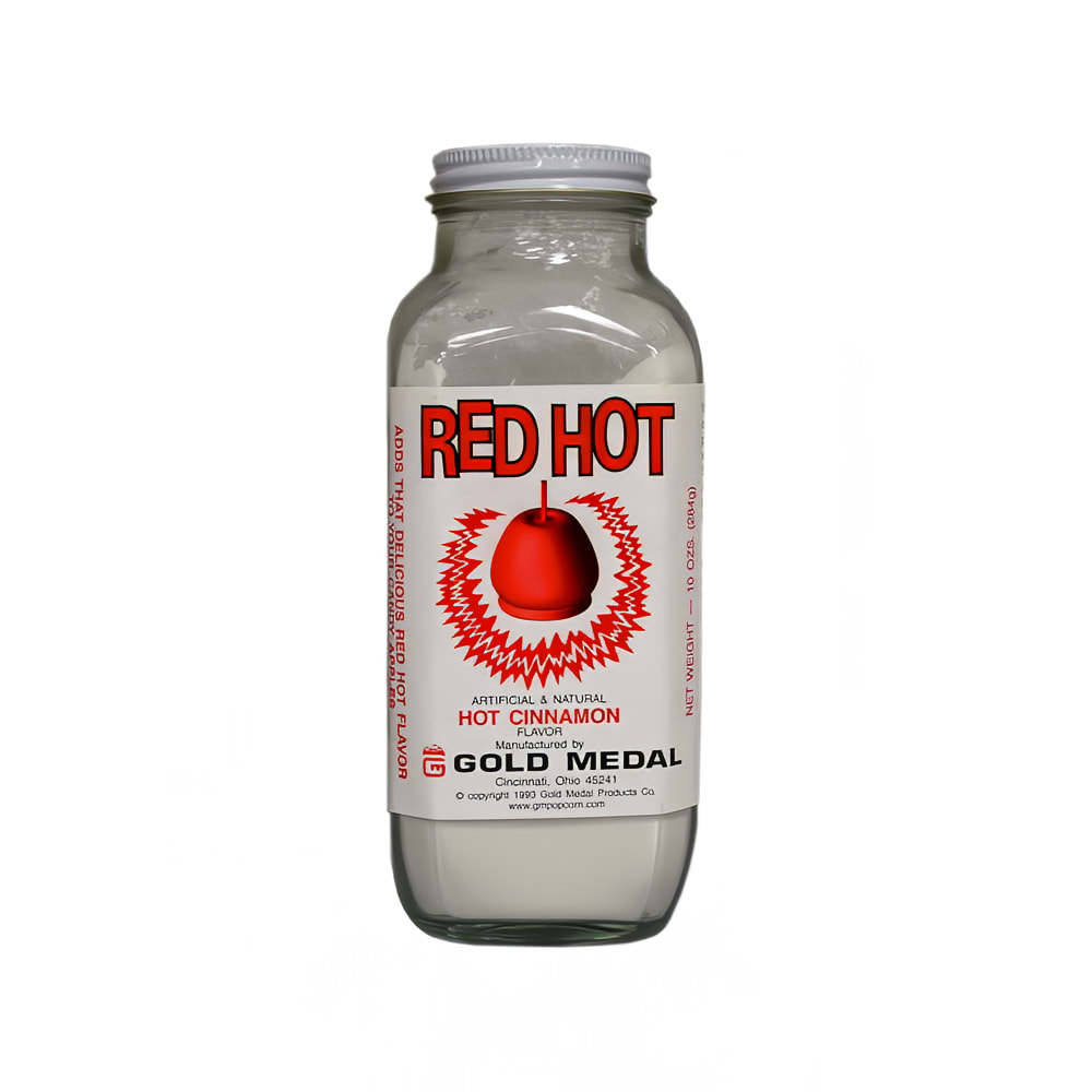 231-4135 Red Hot Apple Flavor for Candy Apples