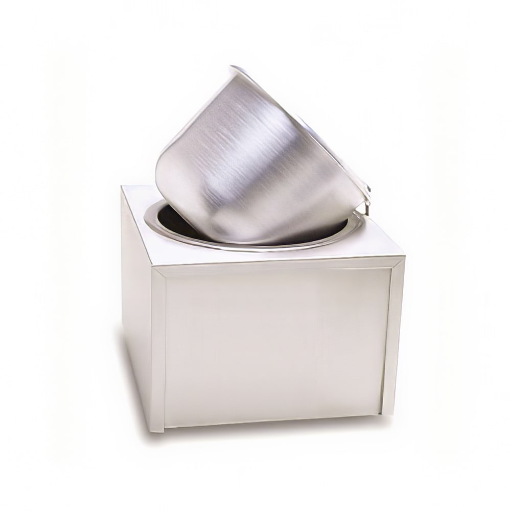 231-4008 56 oz Candy/Caramel Apple Cooker - 120v