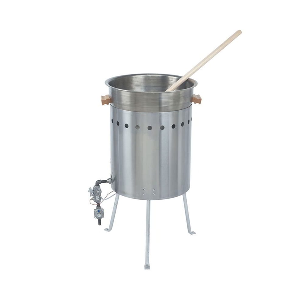 231-4110HD Candy/Caramel Apple Gas Stove for Outdoor - 52,000 BTU