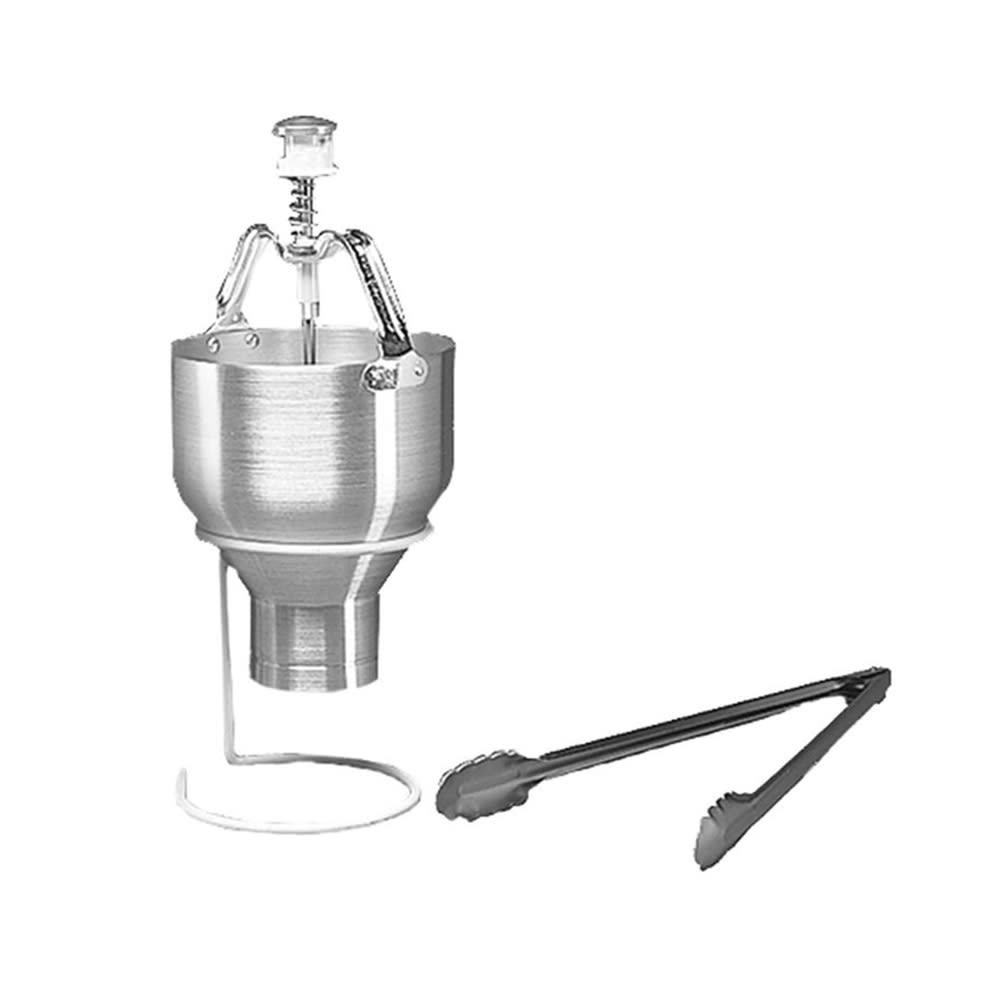 Gold Medal 5197 TypeK Doughnut Cutter for Cake Doughnut