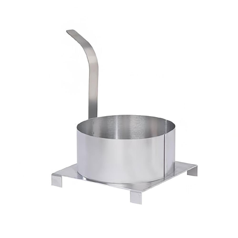 231-5103 8" Funnel Cake Mold Ring, Lift-Off Style