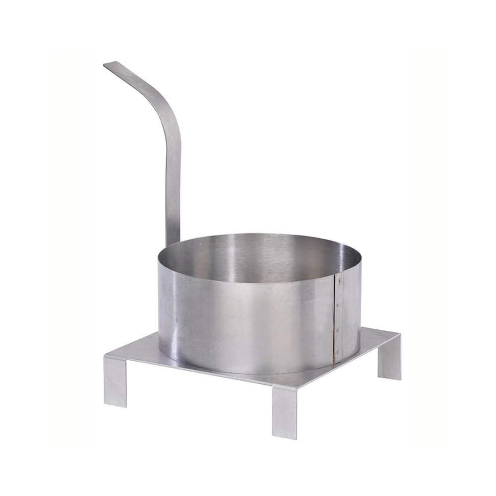 231-5108 8" Funnel Cake Mold Ring for Ribbon Style Fryers, Lift Off Style