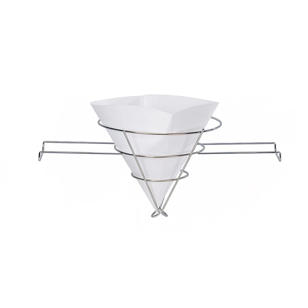 231-8058 Filter Cone Holder, Chrome Plated Steel