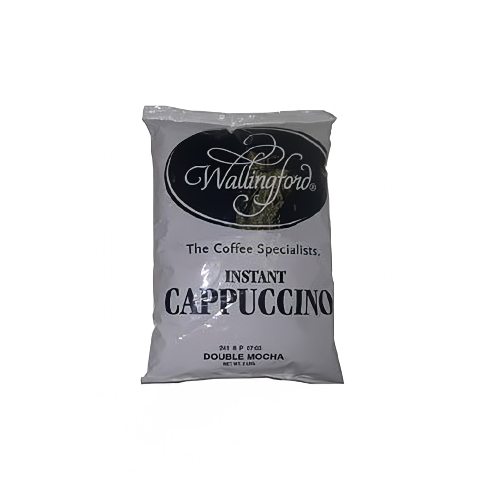 231-7036 Swiss Mocha Cappuccino Mix, 6 Bags/Case