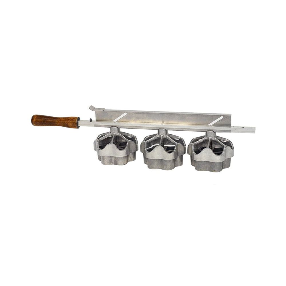 231-8043 EZ Off Triple Waffle Mold