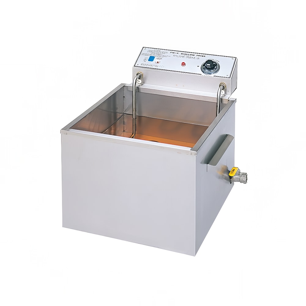 231-8073BF Countertop Electric Fryer - (1) 47 lb Vat, 230v/1ph