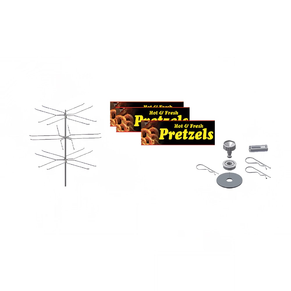 231-5553003 Small Pretzel Cabinet Kit for 5550 00 & 5550 01