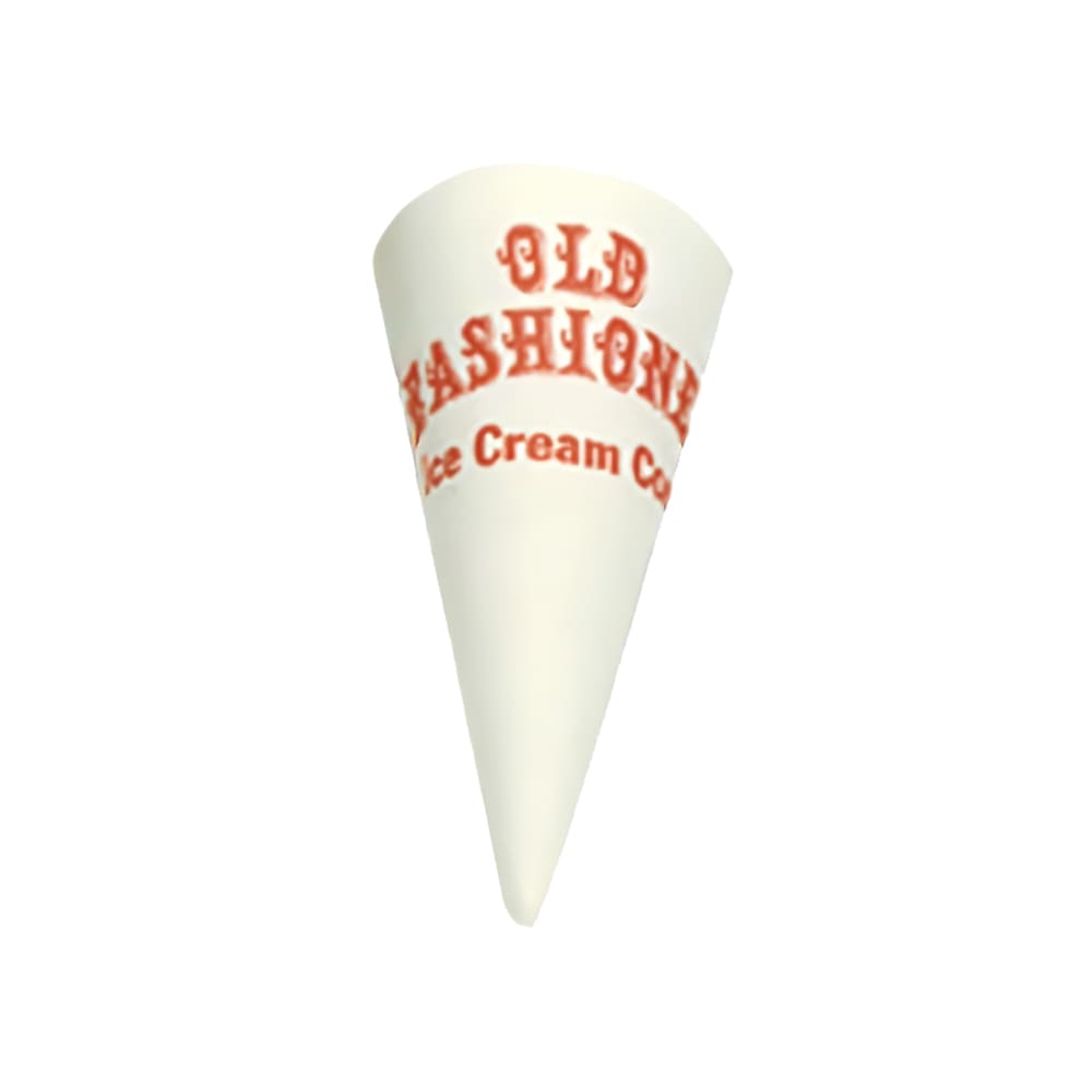 231-8261 Waffle Cone Boots - 3 1/2"