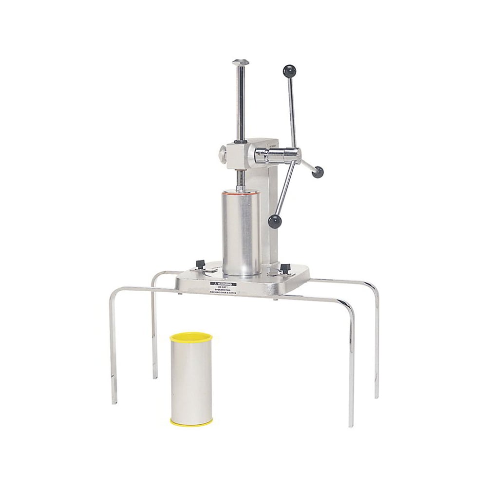 231-9005 Hollow Churros Extruder w/ 4 End Caps & 2 Cylinders