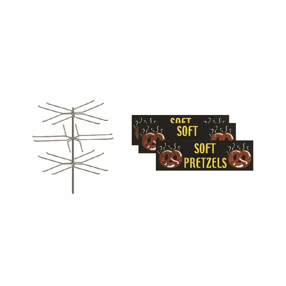 231-5552002 Pretzel/Rotisserie Cabinet Kit for 5552 Cabinet