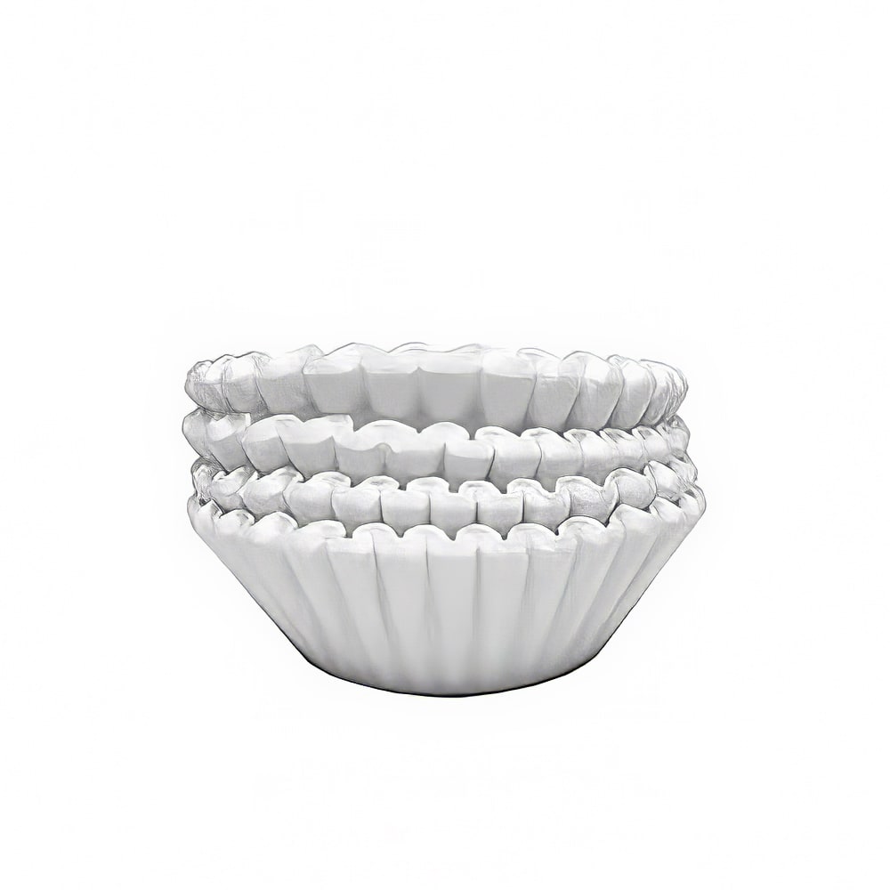 131-ABB3WP Coffee Filters, 18" x 6", For ABB3, ABB6-3, & A#153 Brew Baskets, Box of...