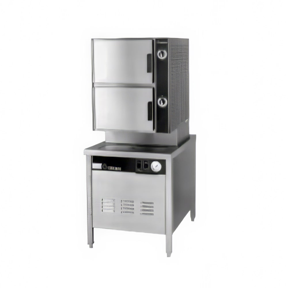 167-CNEB24208 24" Electric Steam Generator w/ 24 kW Output, 208v/3ph