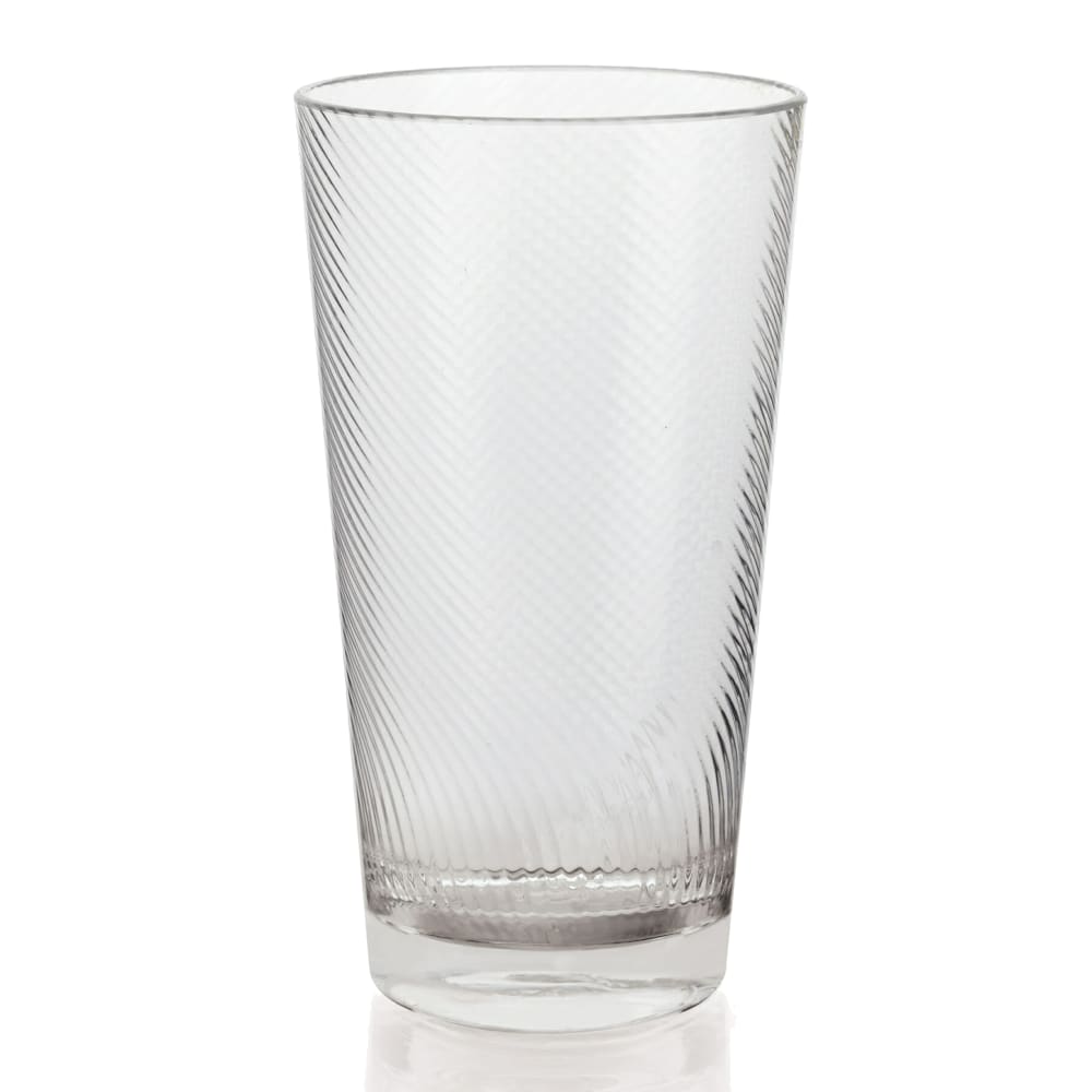 284-4420CL 20 oz Clear Plastic Tumbler