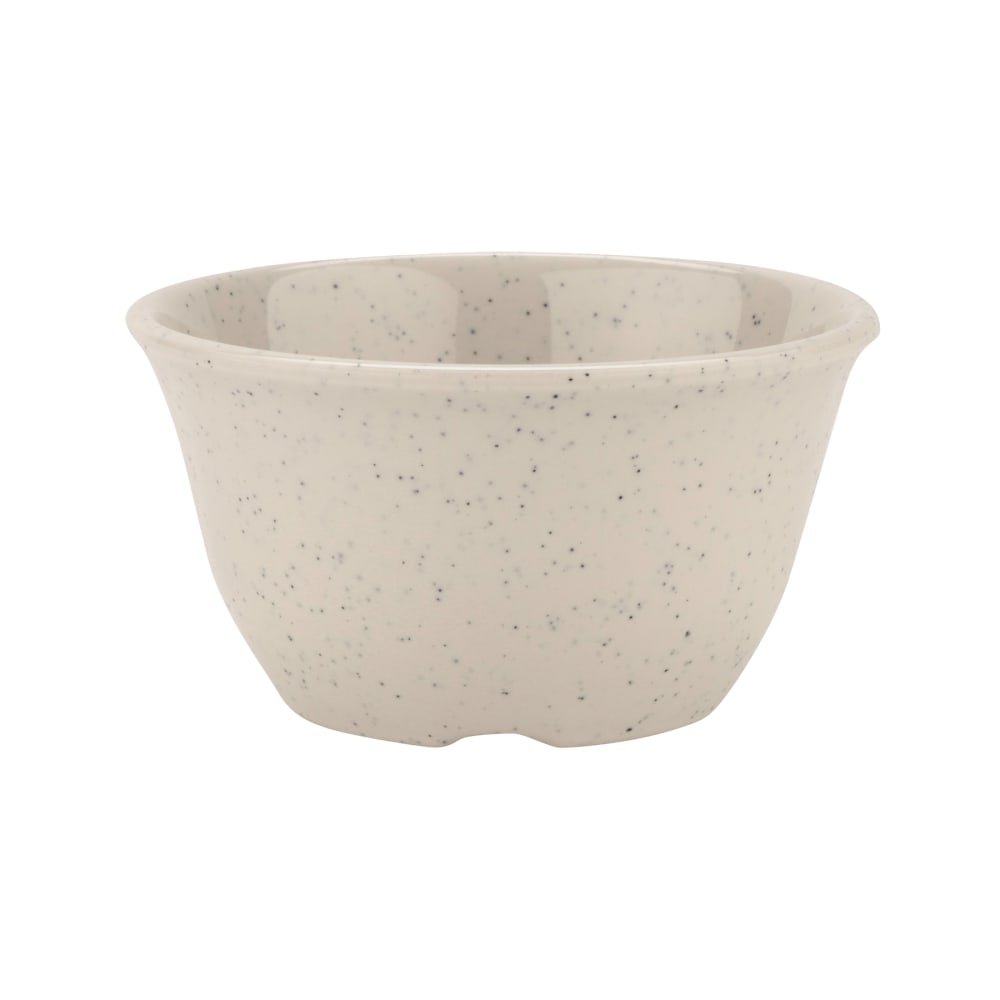 284-BC70IR 4" Round Bouillon Cup w/ 7 oz Capacity, Melamine, White