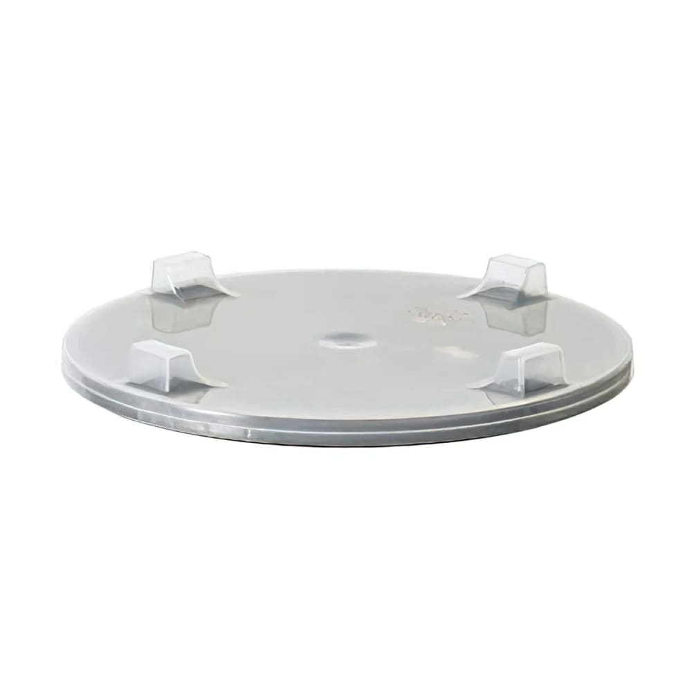284-LID1000CL Replacement Lid for CR-1000 - Polypropylene, Clear