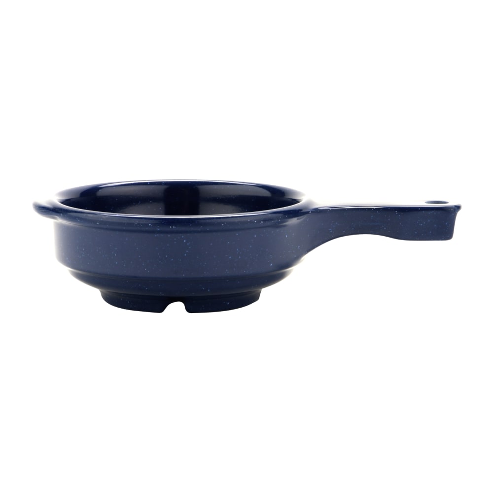 284-HSB112TB 5 1/4" Round Soup Bowl w/ 12 oz Capacity, Melamine, Blue