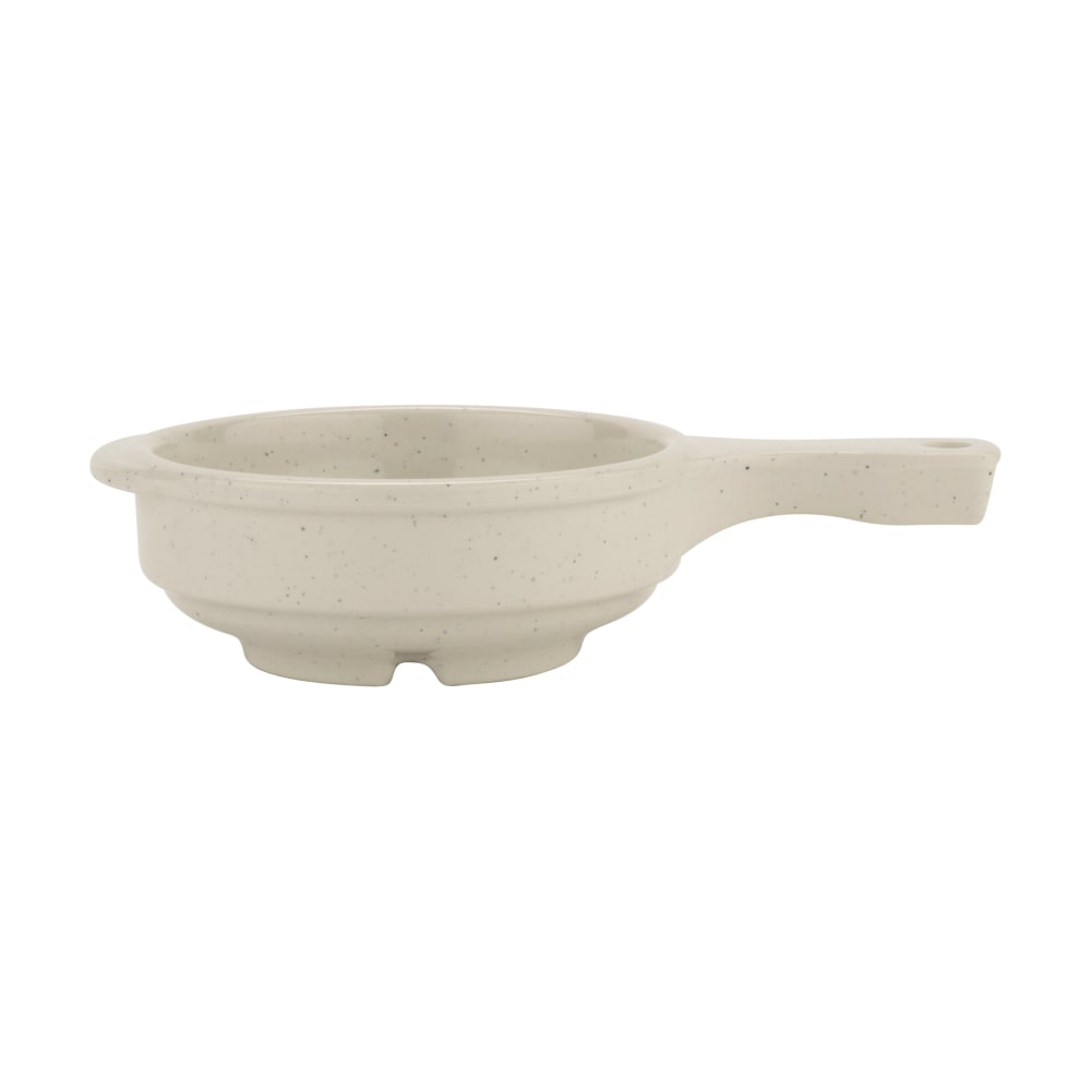 284-HSB112IR 5 1/4" Round Soup Bowl w/ 12 oz Capacity, Melamine, White