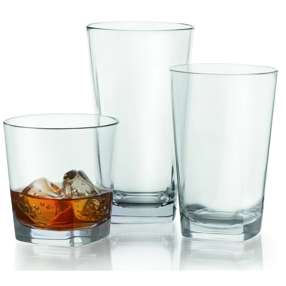 284-SW1471CL 12 oz Clear Plastic Tumbler