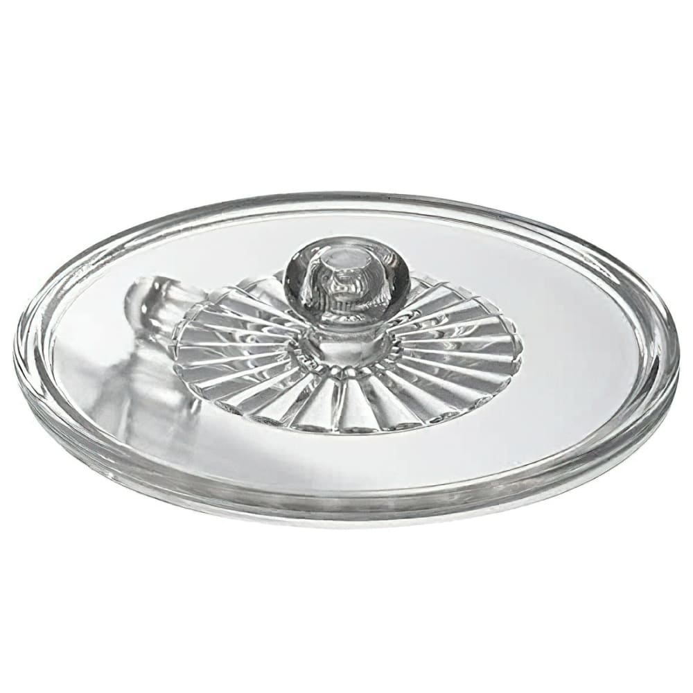 284-HI2020CL Ice Bucket Lid - Polycarbonate, Clear