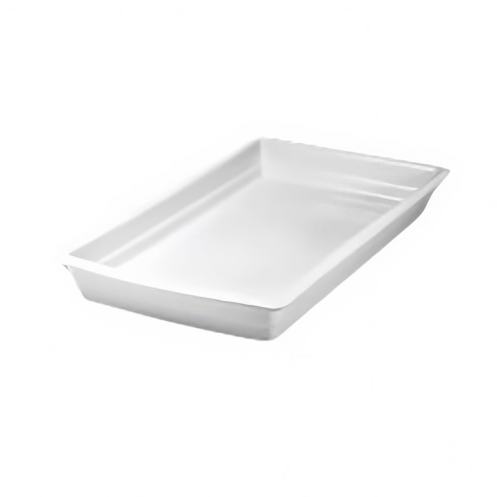 706-HL1017P0AWHA 2 1/2"D Full Size Food Pan - China, White