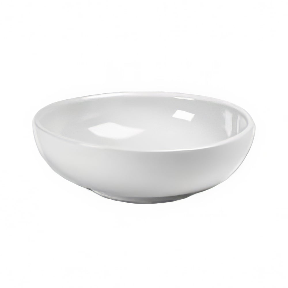 706-HL20470AWHA 30 oz Round Pasta/Salad Bowl - China, White