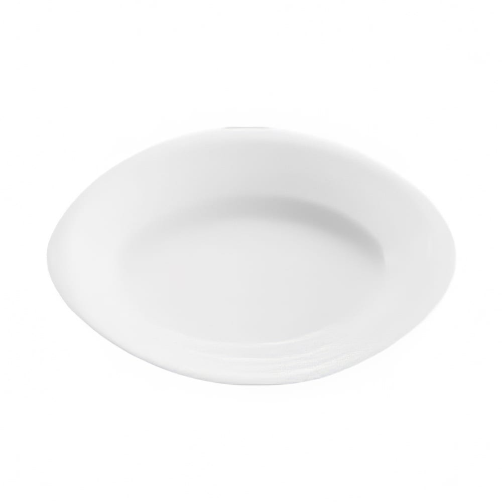 706-HL45440AWHA 9 oz Oval Baker Dish - China, White