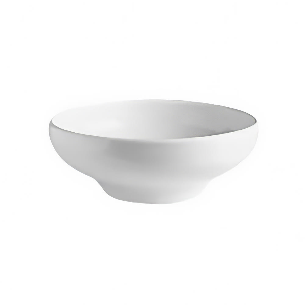 706-HL19530AWHA 22 oz Round Pasta/Salad Bowl - China, White