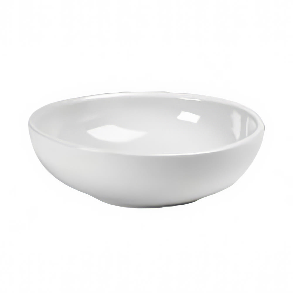 706-HL20480AWHA 54 oz Round Pasta/Salad Bowl - China, White
