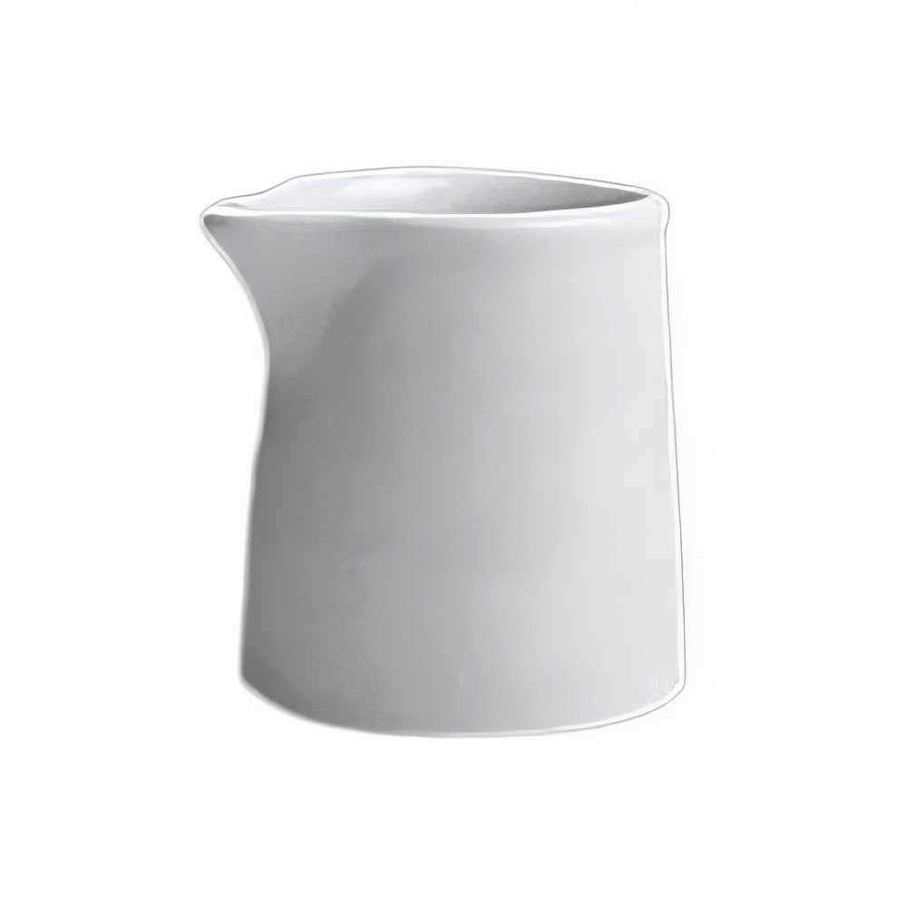 706-HL377122ABWA 3 oz Creamer - Unhandled, China, White