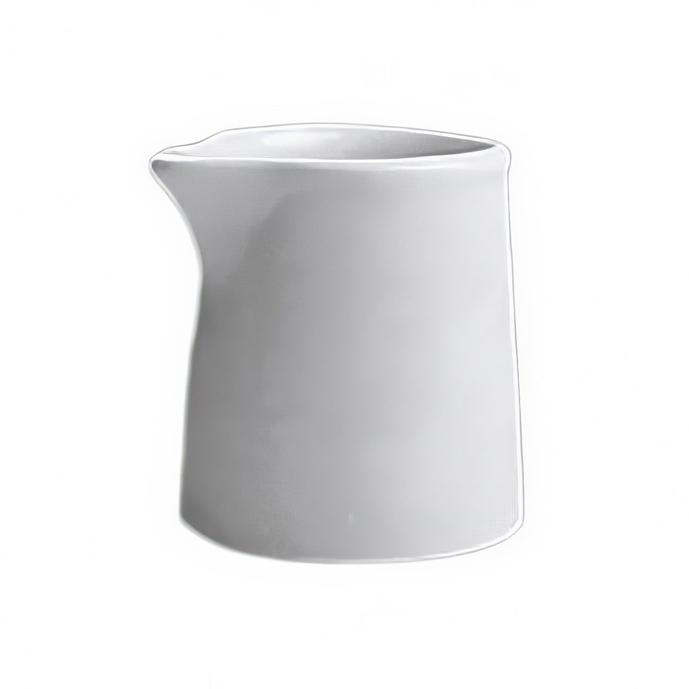 706-HL376122ABWA 2 oz Creamer - Unhandled, China, Bright White