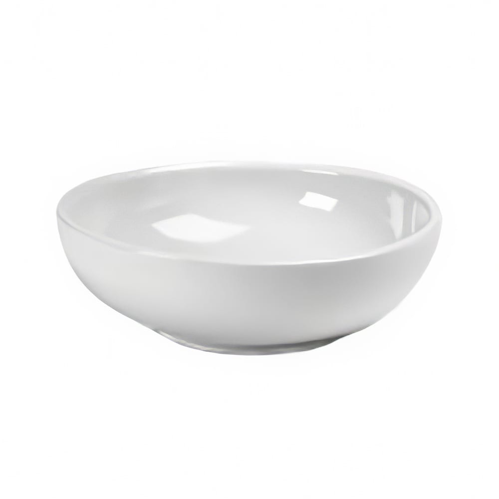 706-HL20470ABWA 30 oz Round Pasta/Salad Bowl - China, Bright White