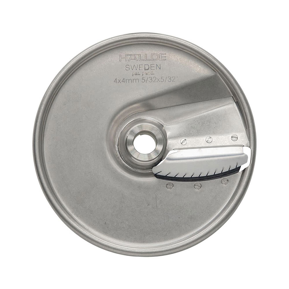 617-15JUL516SS 5/16" Julienne Plate for FP150 & FP250 Food Processors Stainless