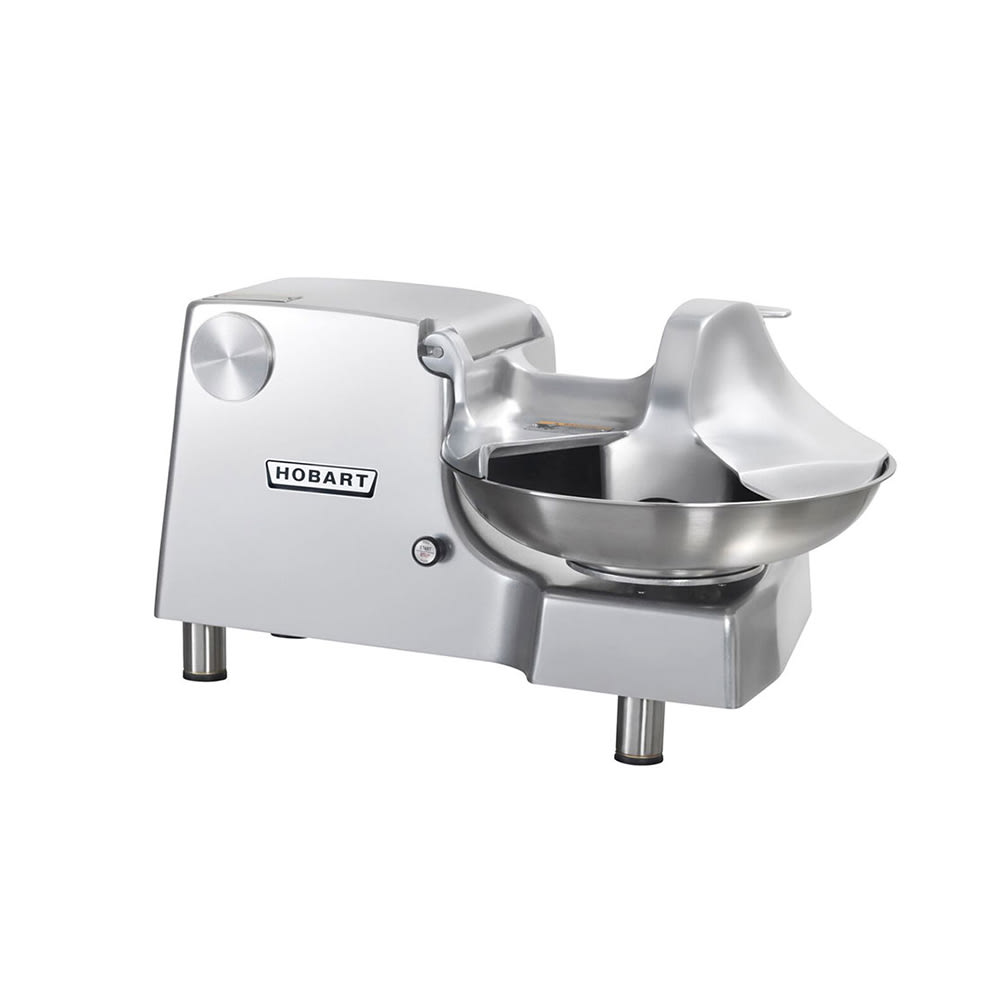 617-8418616 1 Speed Buffalo Chopper Food Processor w/ Side Discharge, 208v/3ph