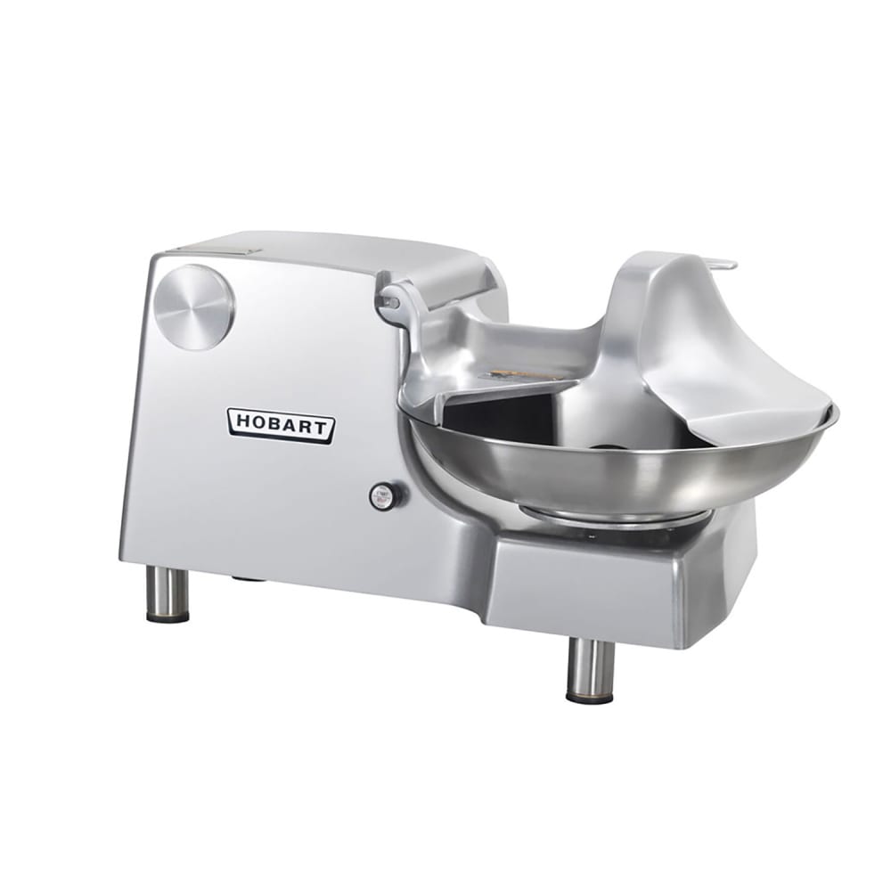 617-841862 1 Speed Buffalo Chopper Food Processor w/ Side Discharge, 115v