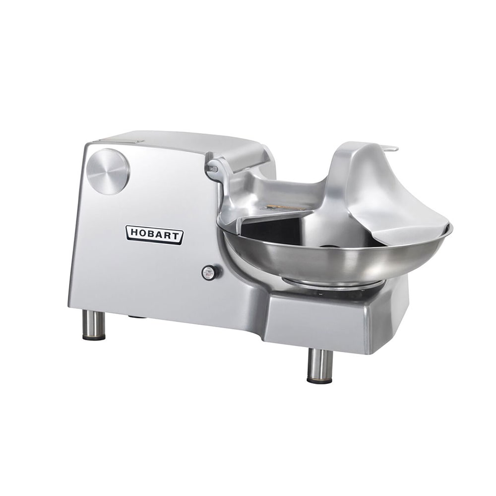 617-841864 1 Speed Buffalo Chopper Food Processor w/ Side Discharge, 230v/1ph