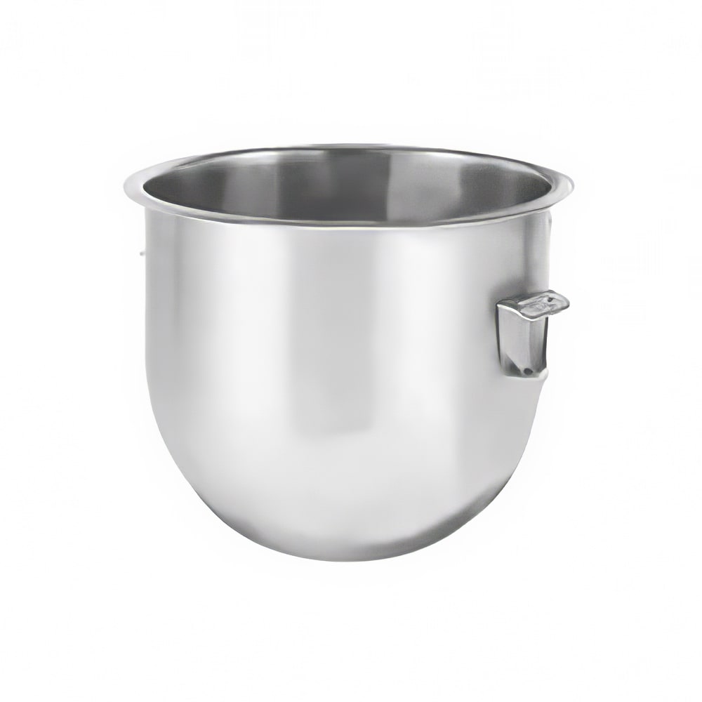 617-BOWLSST080 80 qt Mixing Bowl For Hobart L800 M802 & V1401 Classic Mixers Stainless