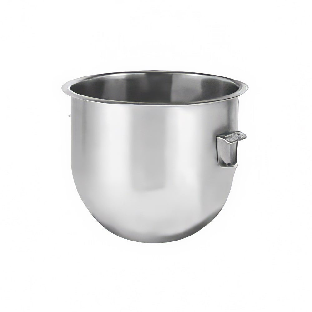 617-BOWLSST005 5 qt Mixer Bowl for N50, Stainless Steel