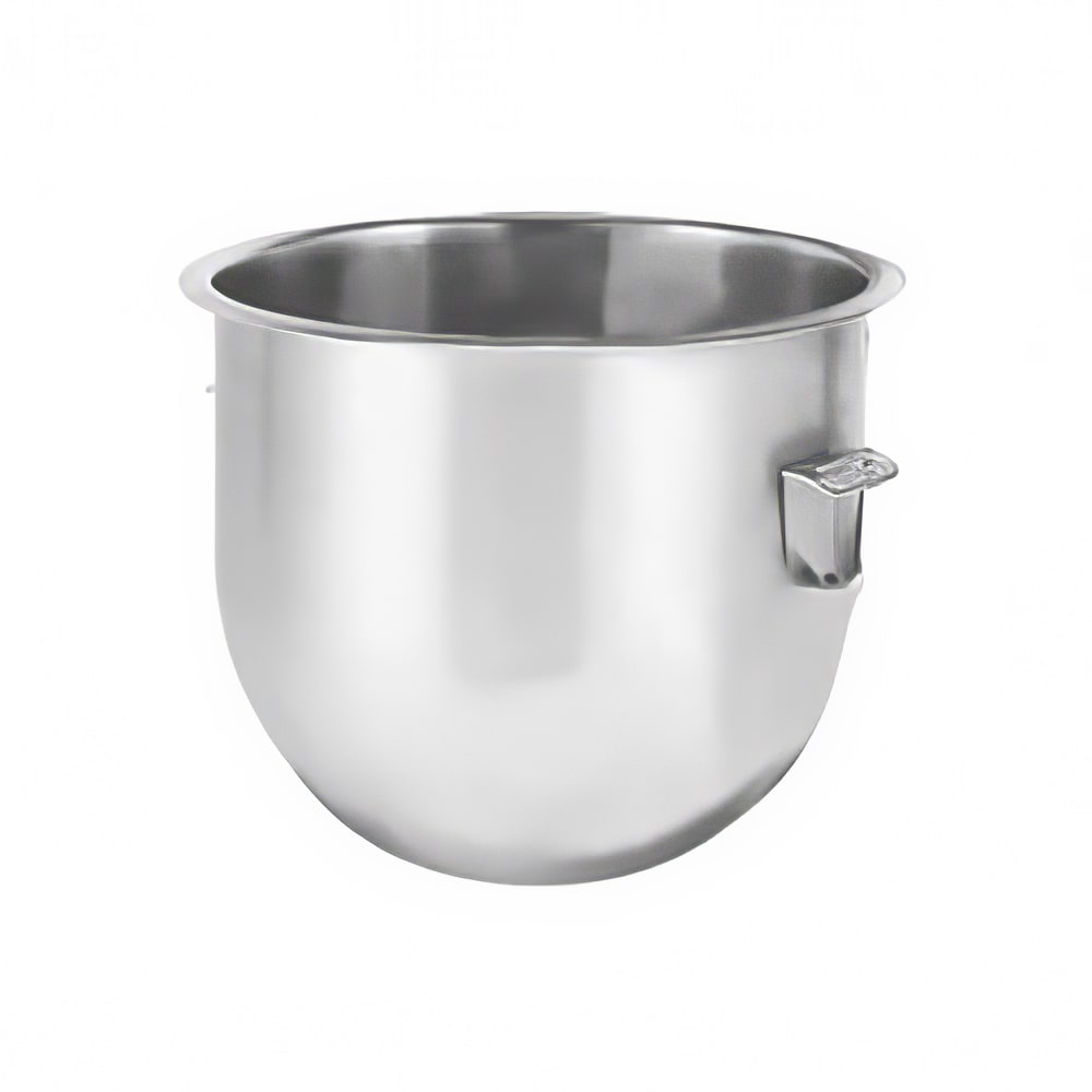 617-BOWLHL140 140 qt Mixing Bowl For Hobart HL1400 Legacy Mixers Stainless