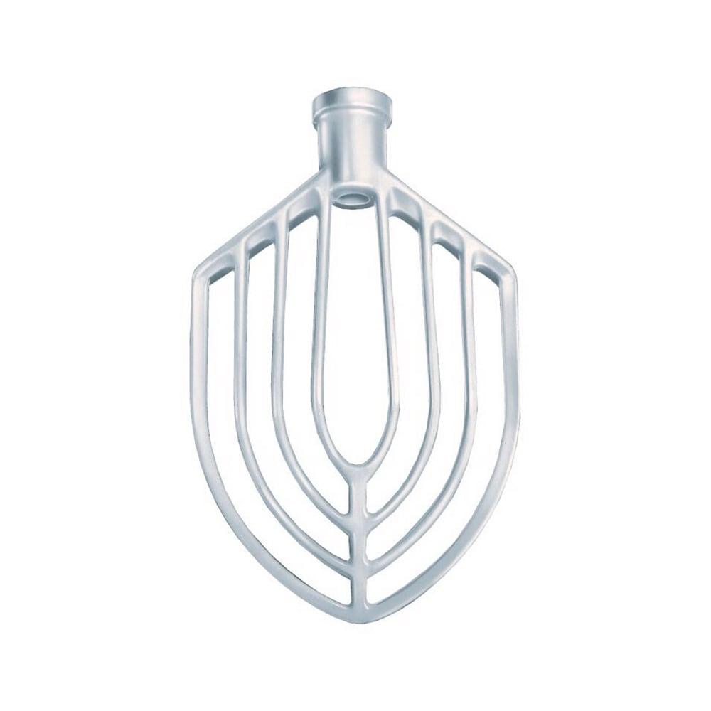 617-BBEATERALU212 12 qt Replacement Flat Beater For A200 Mixers Aluminum