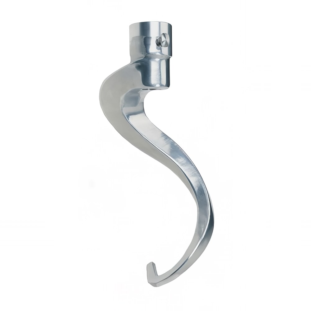617-EDDOUGHHL40SS 40 qt Replacement Dough Hook For 40 qt HL400 Legacy Mixers Stainless